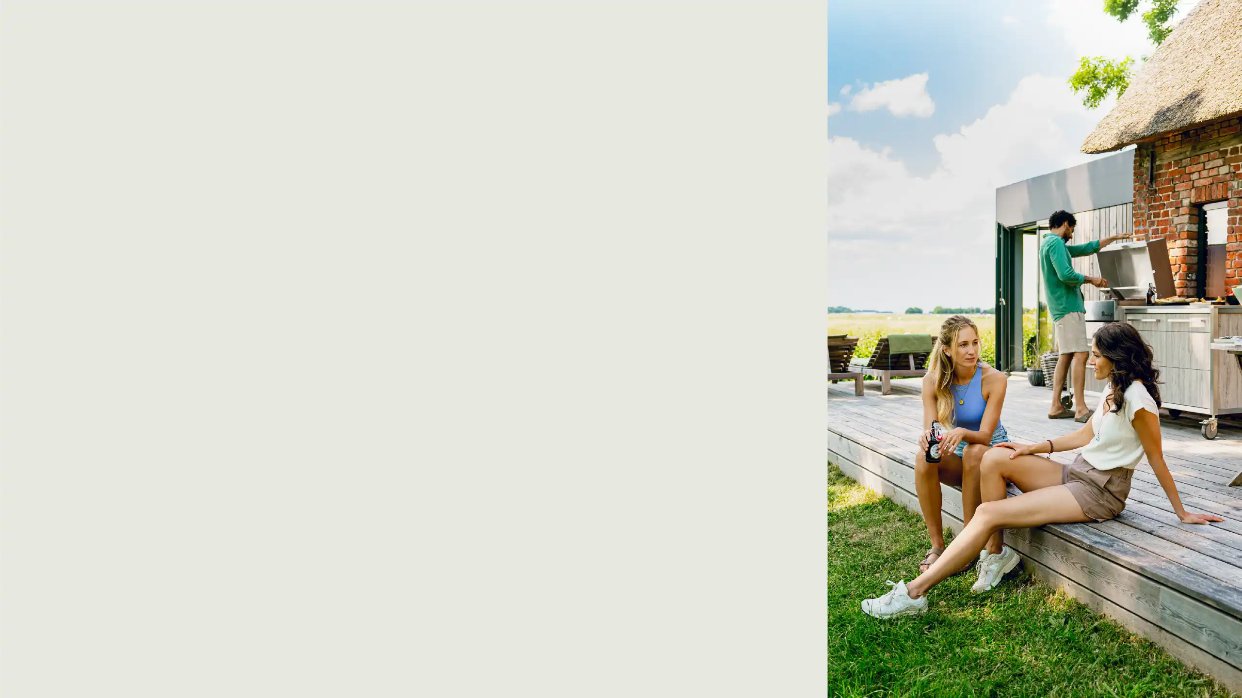 Užívejte si svobodu - <br>St. Peter Ording