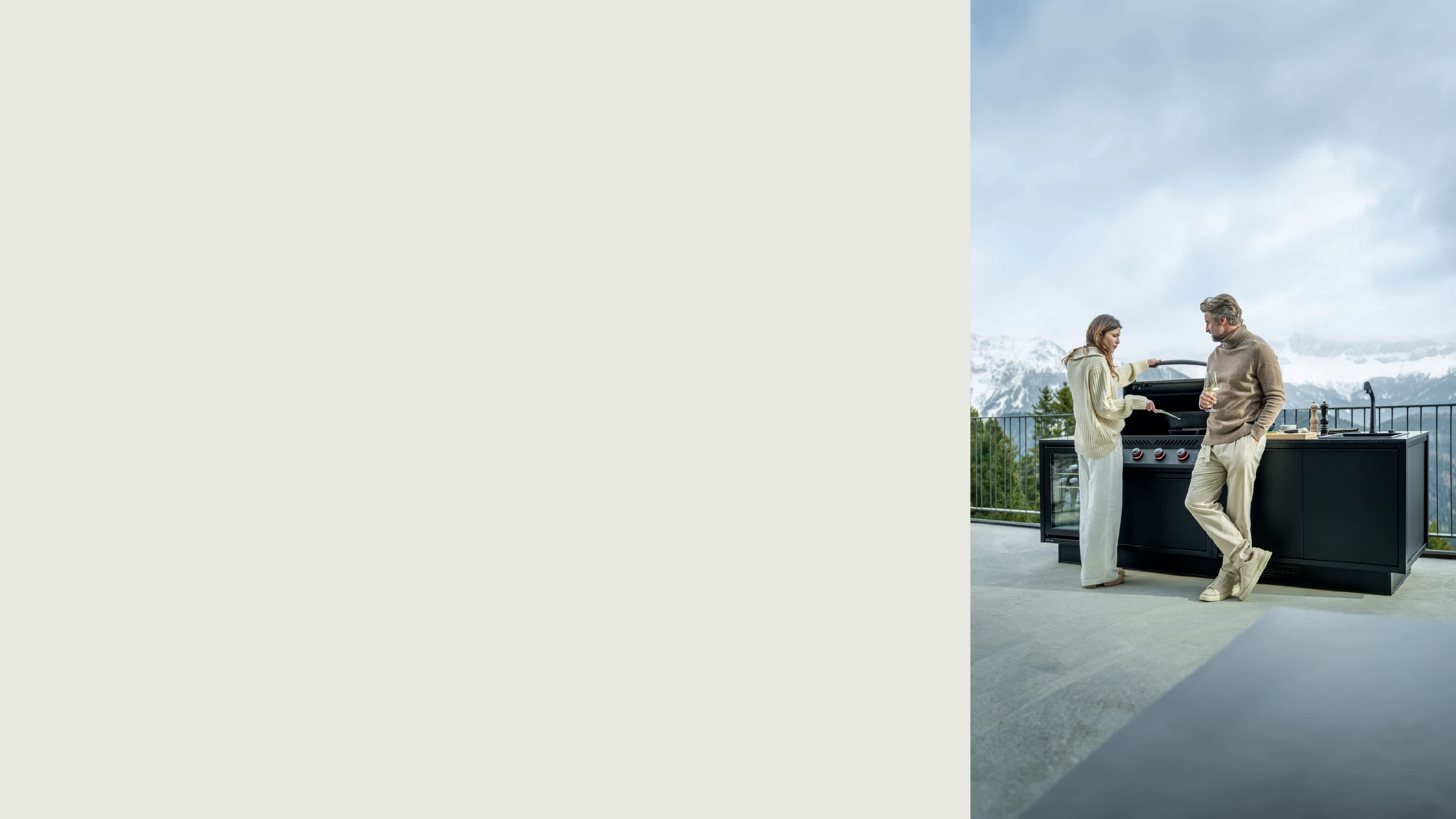 To je výhled! - Itálie 